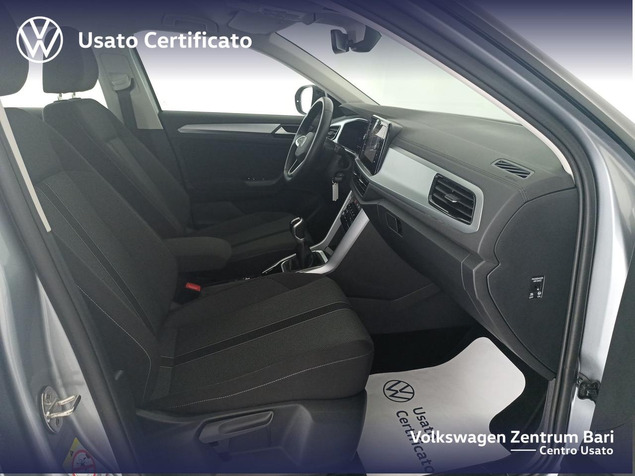 Volkswagen T-Roc 2.0 tdi life 115cv