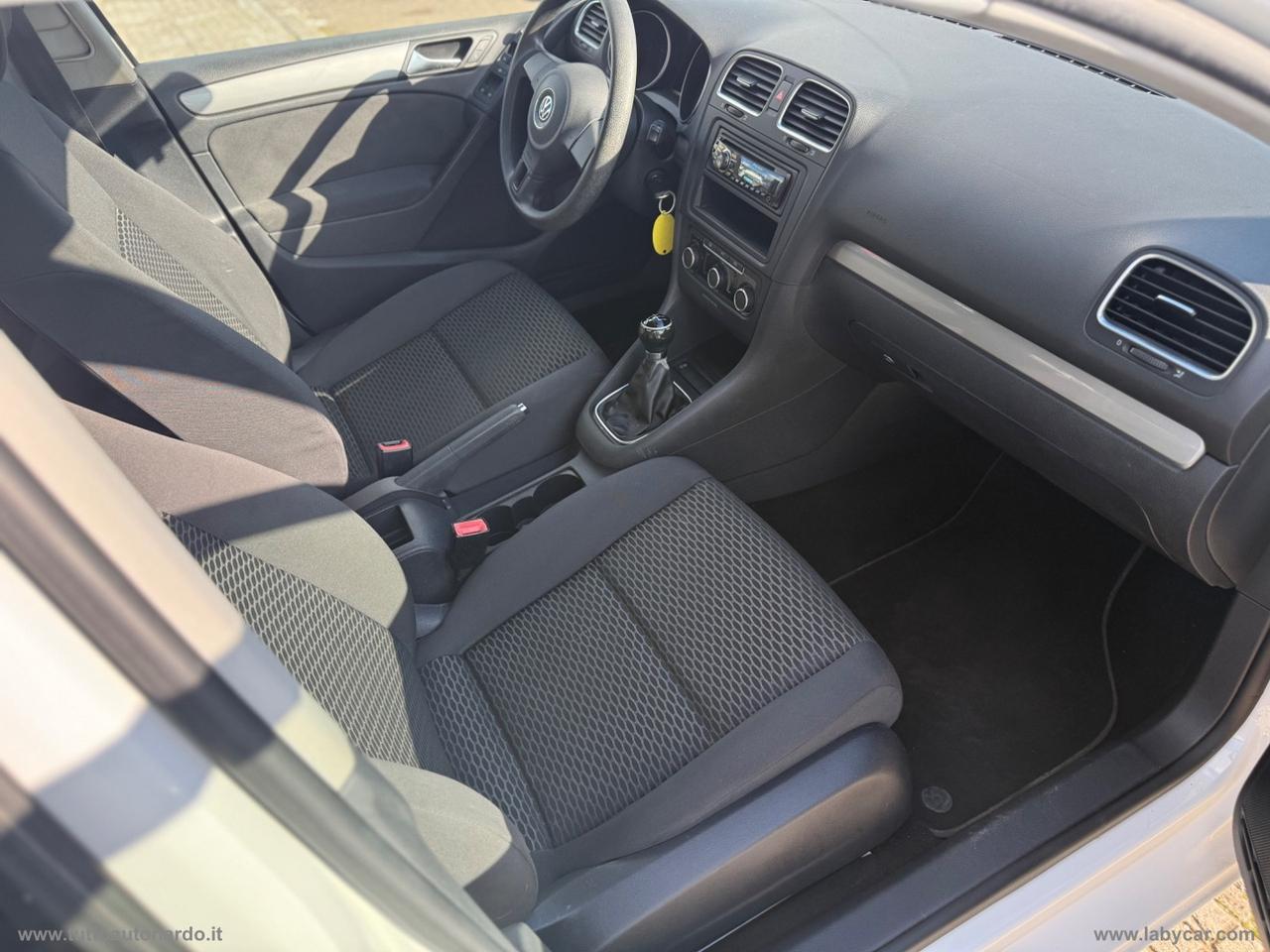 VOLKSWAGEN Golf Business 1.6 TDI 5p. Highline