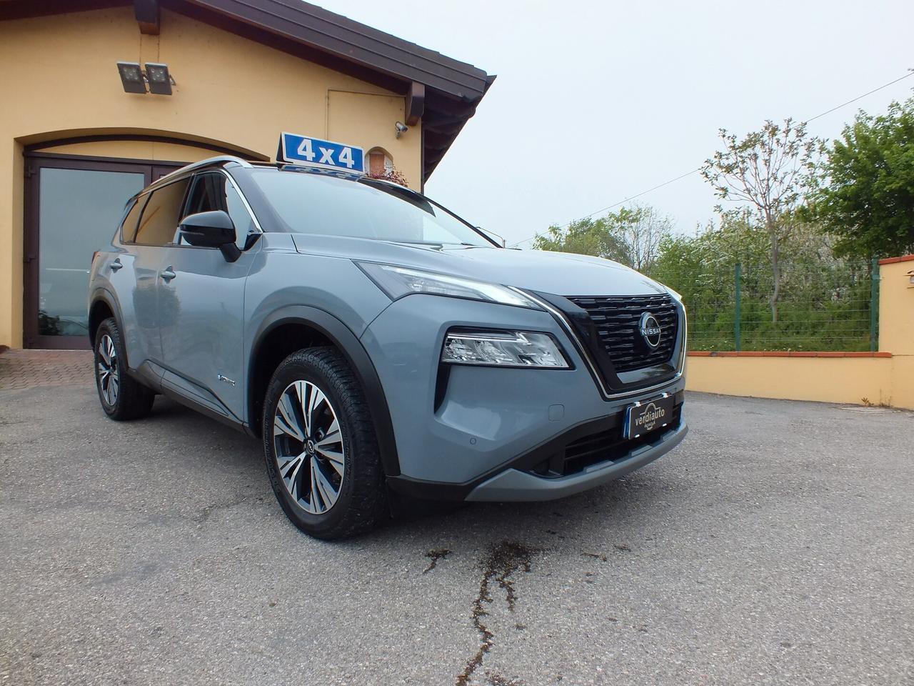 NISSAN X-TRAIL E-POWER 4X4 AUTOCARRO N-1