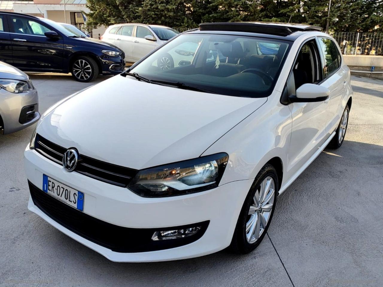 VOLKSWAGEN Polo 1.2 TDI 5p. Trendline TETTO APRIBILE
