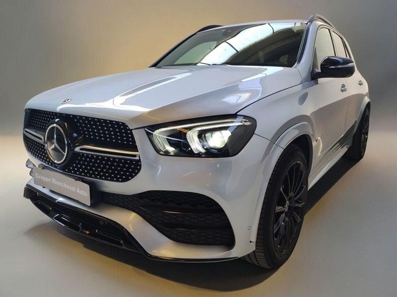 Mercedes-Benz GLE GLE 350 de 4Matic Plug-in hybrid Premium Plus