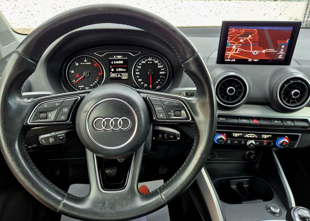 Audi Q2 1.6 diesel