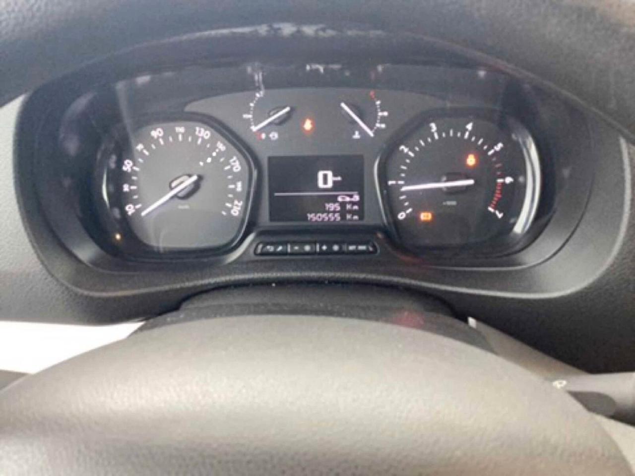 OPEL ZAFIRA 1.5 L2H1 PULMINO 9 POSTI