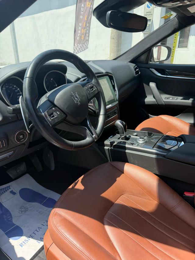MASERATI Ghibli V6 Diesel