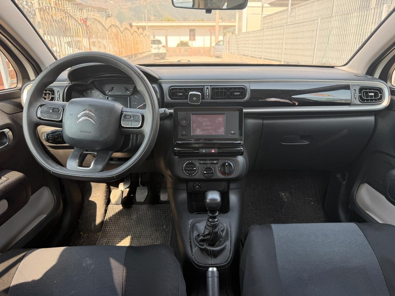 CITROEN C3 2023 1.5 DIESEL 102 CV *N1 MOT ROTTO
