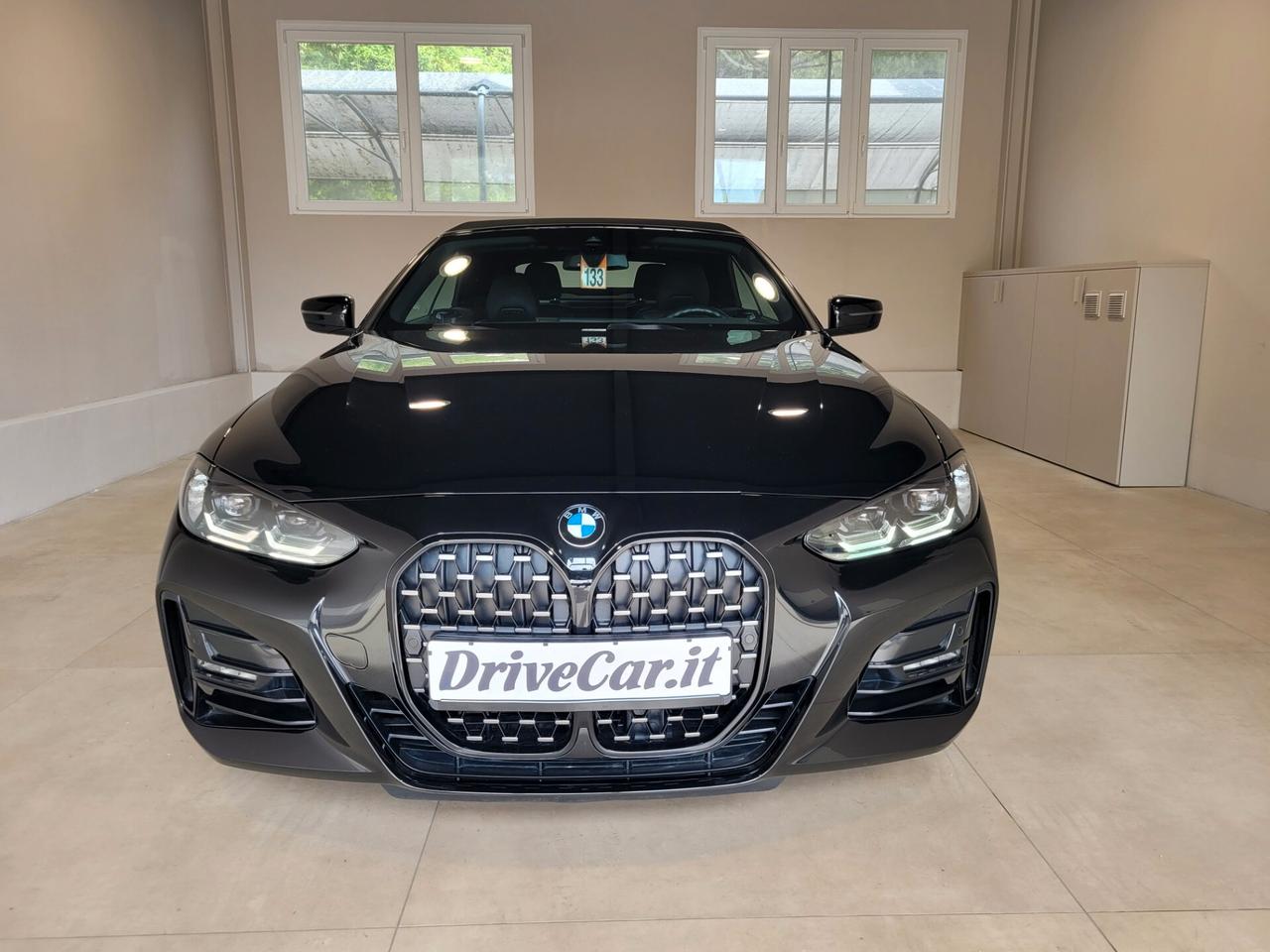 Bmw 420 BMW 420 D CABRIO MHEV MSPORT 190CV DISPLAY 12.3"AIR COLLAR