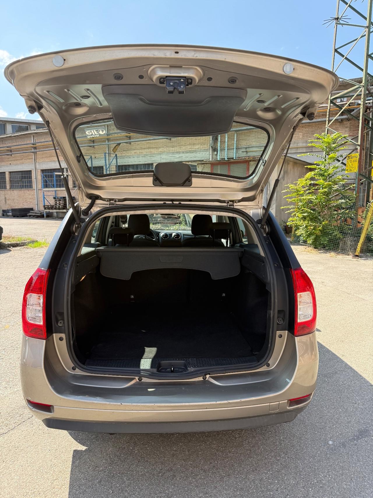 Dacia Logan MCV 1.2 75CV Lauréate