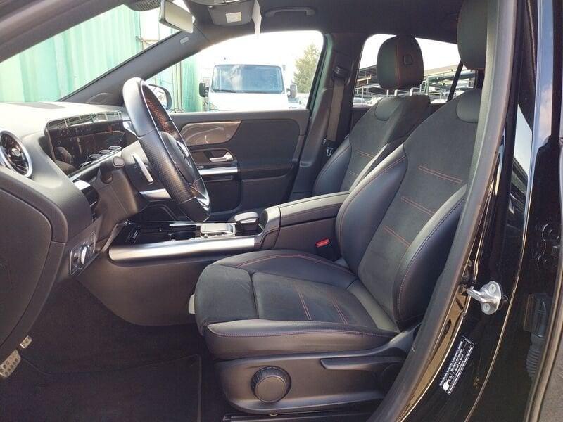 Mercedes-Benz GLA GLA 180 d Automatic Premium