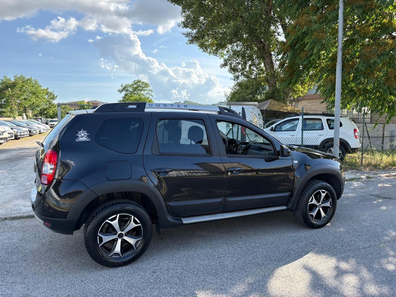 Dacia Duster 1.5 dCi 110CV Start&Stop 4x2 Lauréate