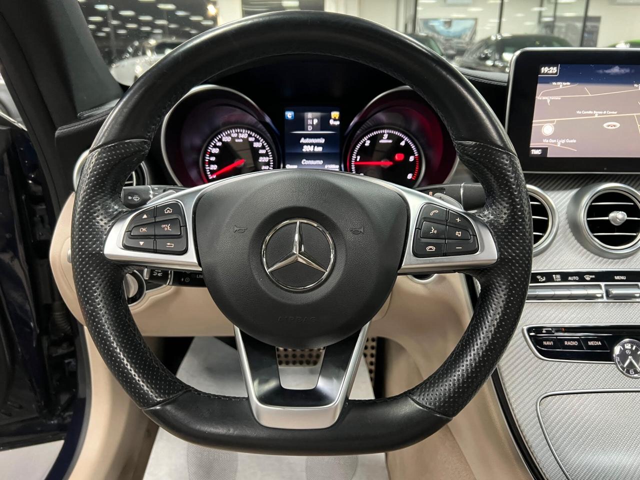Mercedes-benz C 220 d Coupé Premium Plus