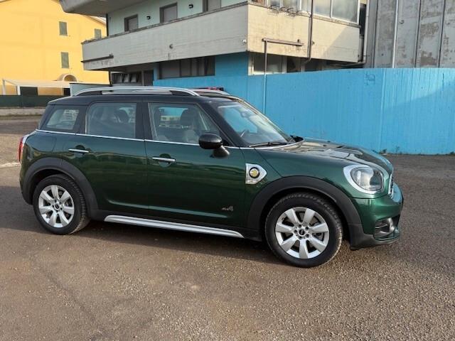 Mini Cooper S Countryman ALL4 Automatica