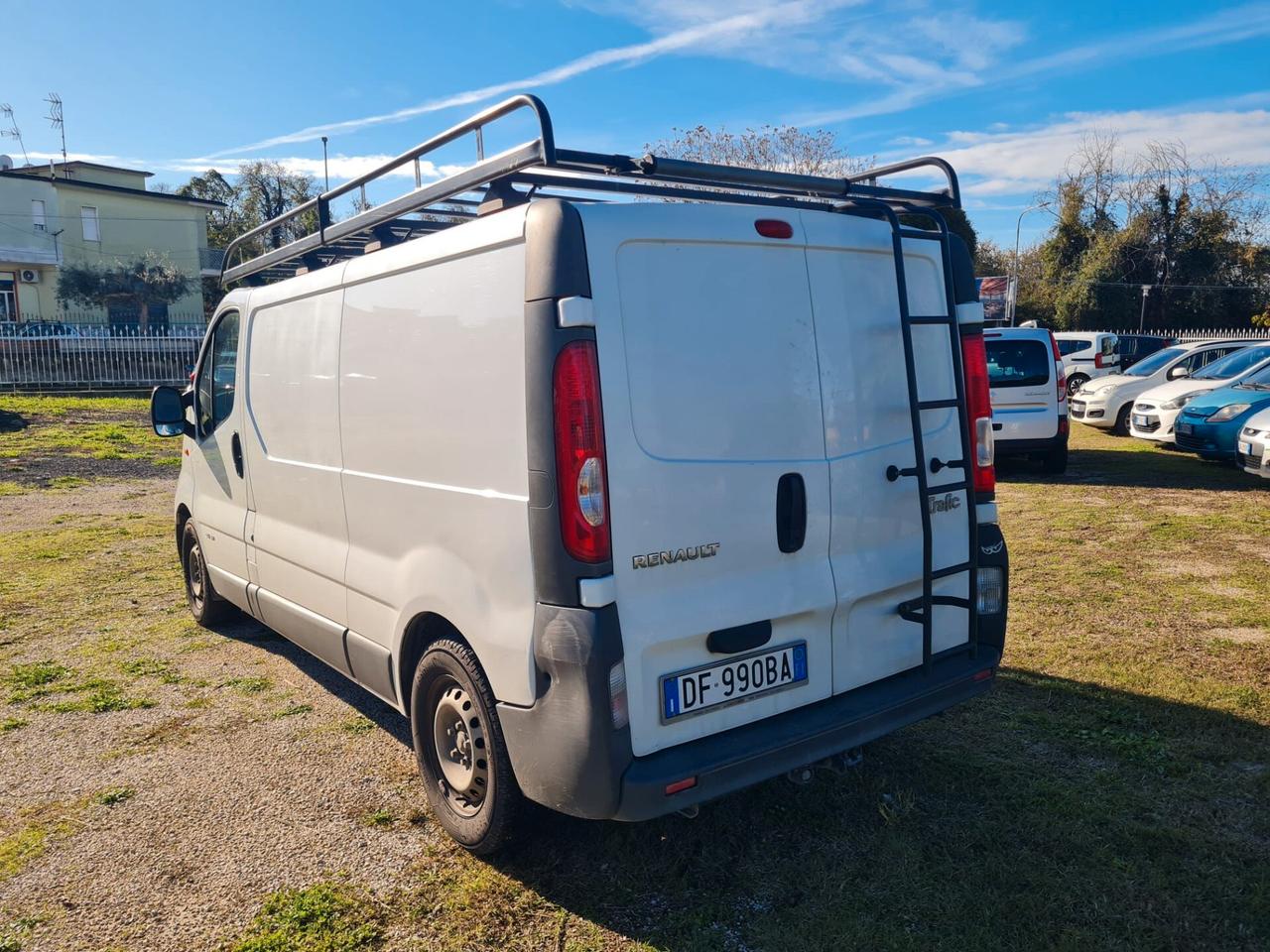Renault Trafic 2.5diesel