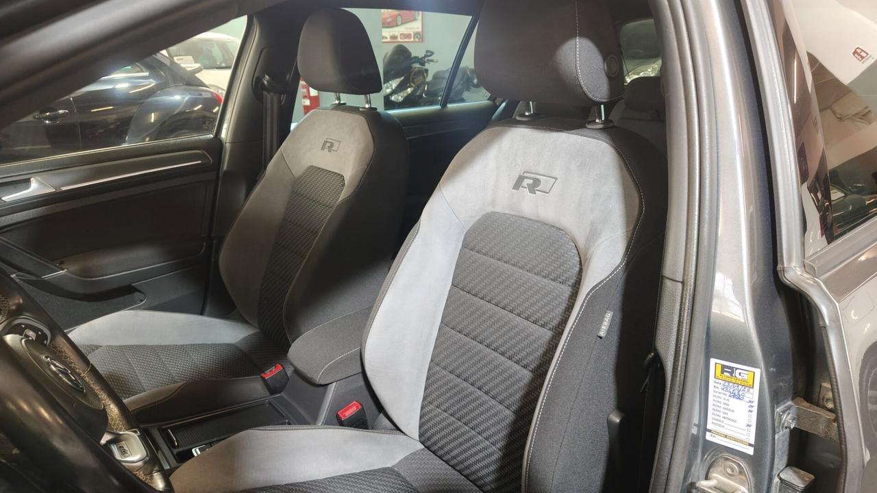 Volkswagen Golf 1.6 TDI 115 CV DSG 5p. R-Line BlueMotion Technology