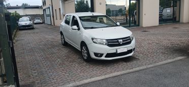 Dacia Nuova Sandero 1.2 GPL neopatentati