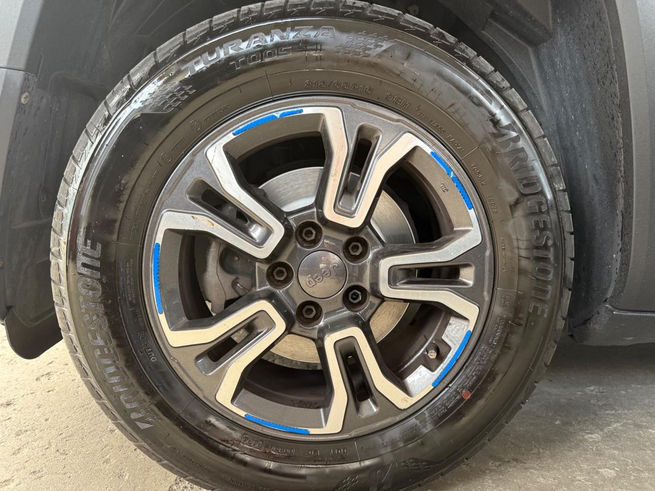 Jeep Renegade 1.0 T3 Longitude GPL