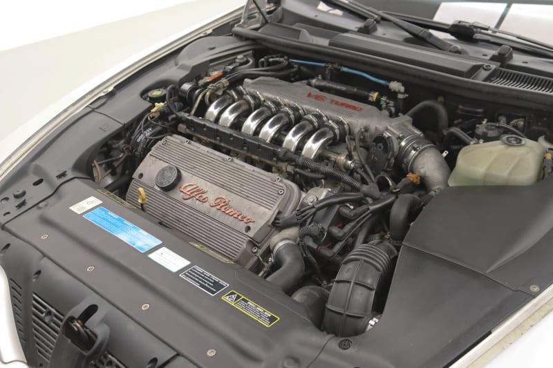ALFA ROMEO 166 2.0i V6 TURBO
