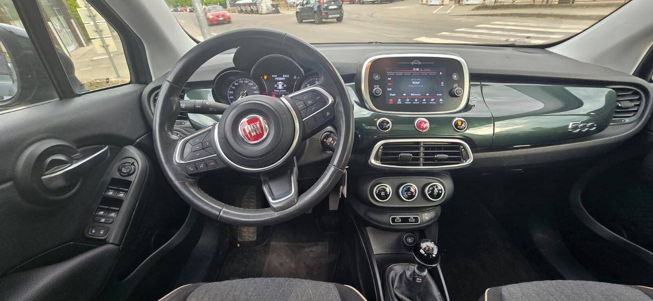 Fiat 500X 1.3 MultiJet 95 CV Business