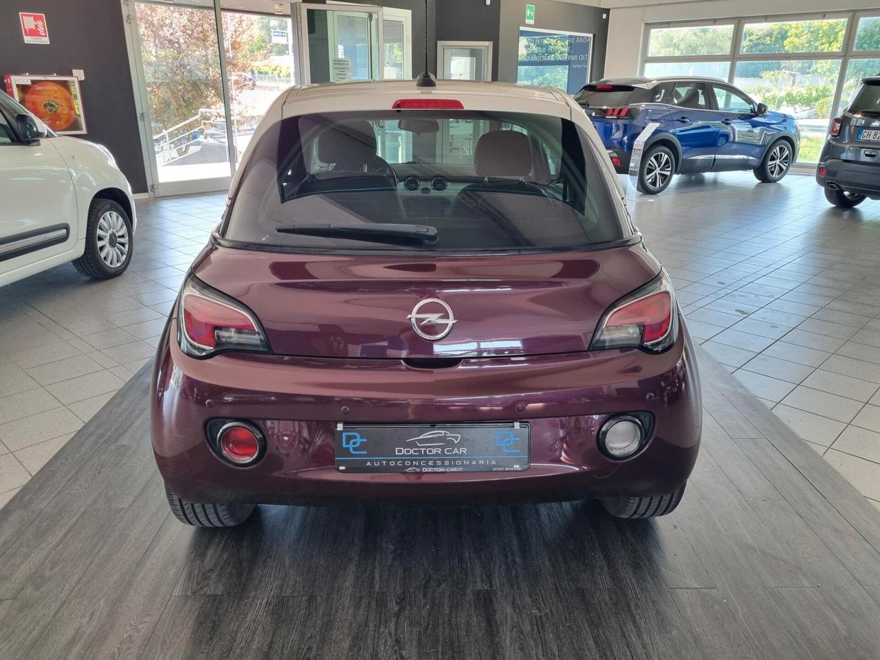 Opel Adam 1.4 87 CV GPL Tech Glam