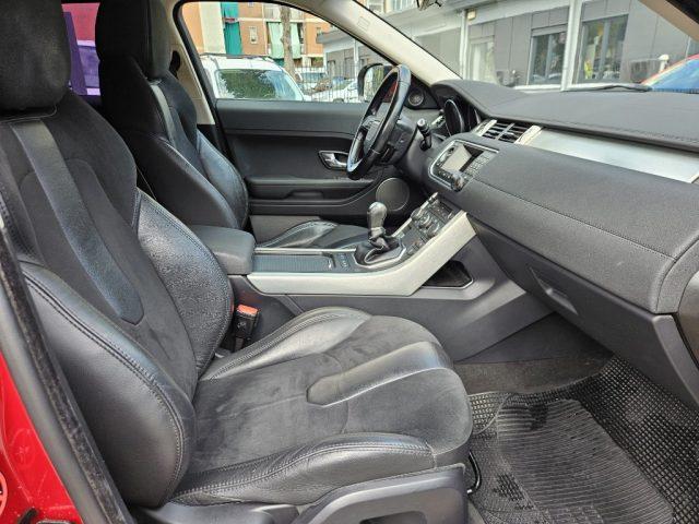 LAND ROVER Range Rover Evoque 2.2 TD4 5p.