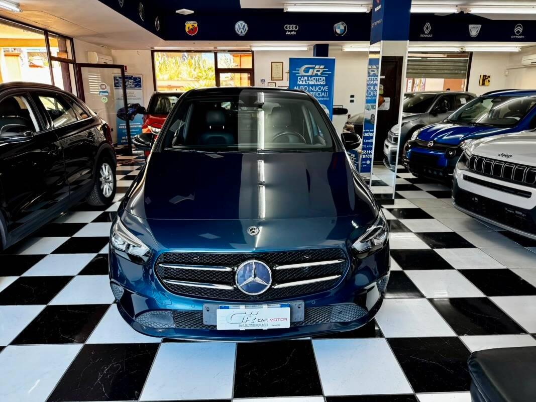 Mercedes Classe B 180 d Sport auto