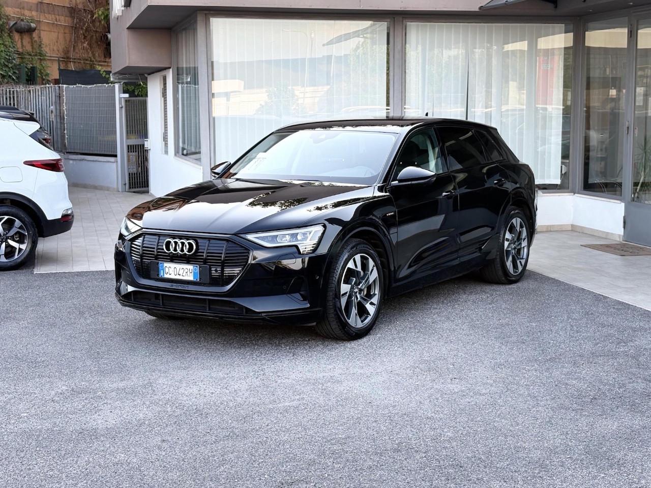 Audi e-Tron 55 Business 408CV Quattro E6 - 2020