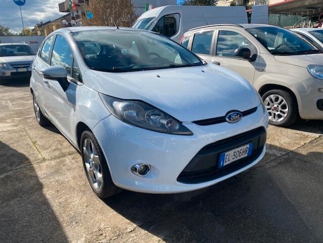 Ford Fiesta 1.2 60CV 5p. Tit.