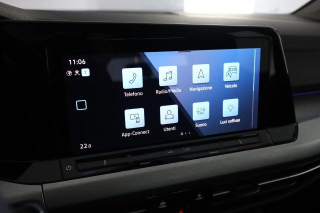 VOLKSWAGEN Golf Golf 1.0 eTSI EVO DSG Life