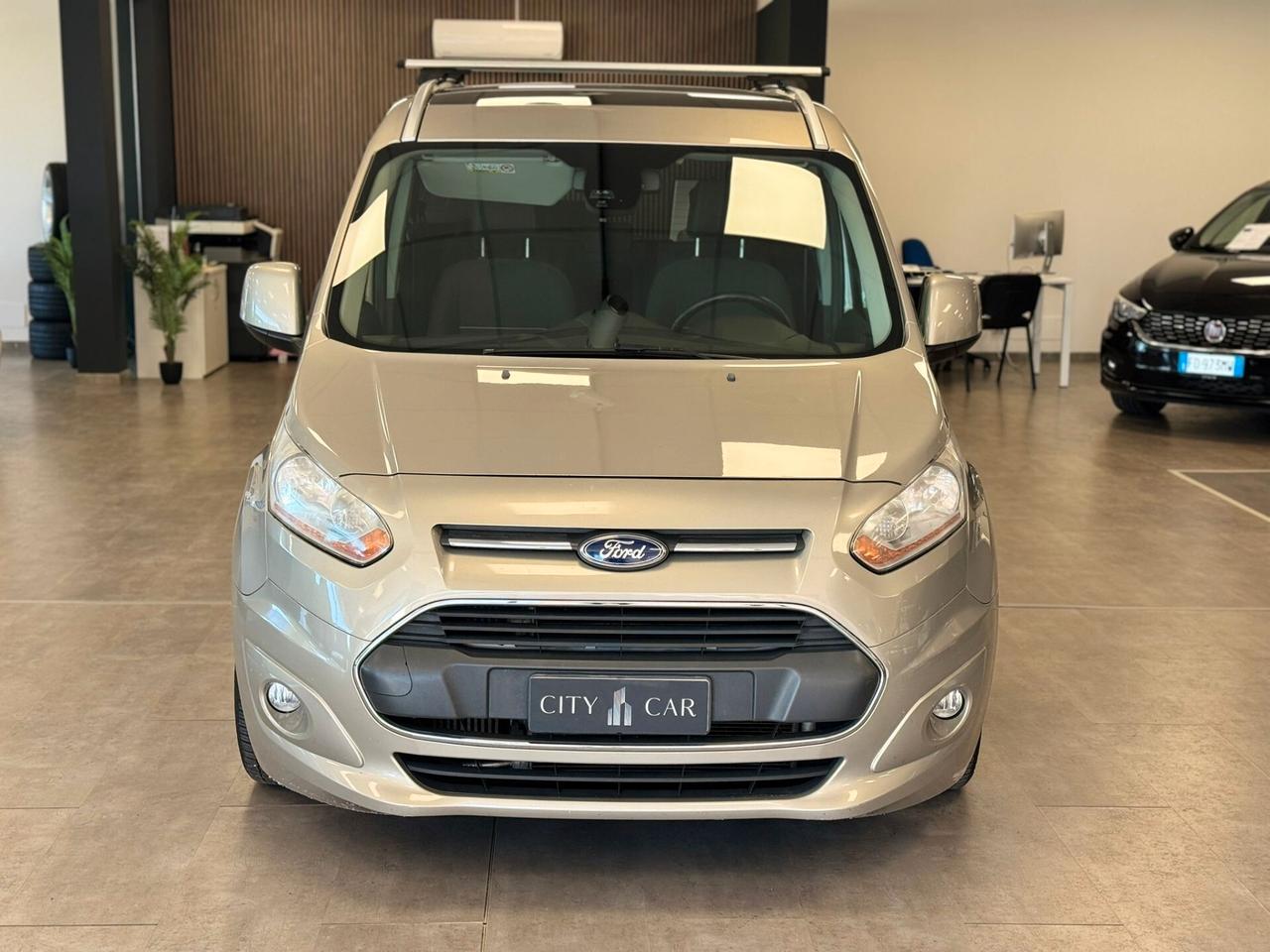 Ford Tourneo Connect 1.6 TDCi 115 CV Titanium