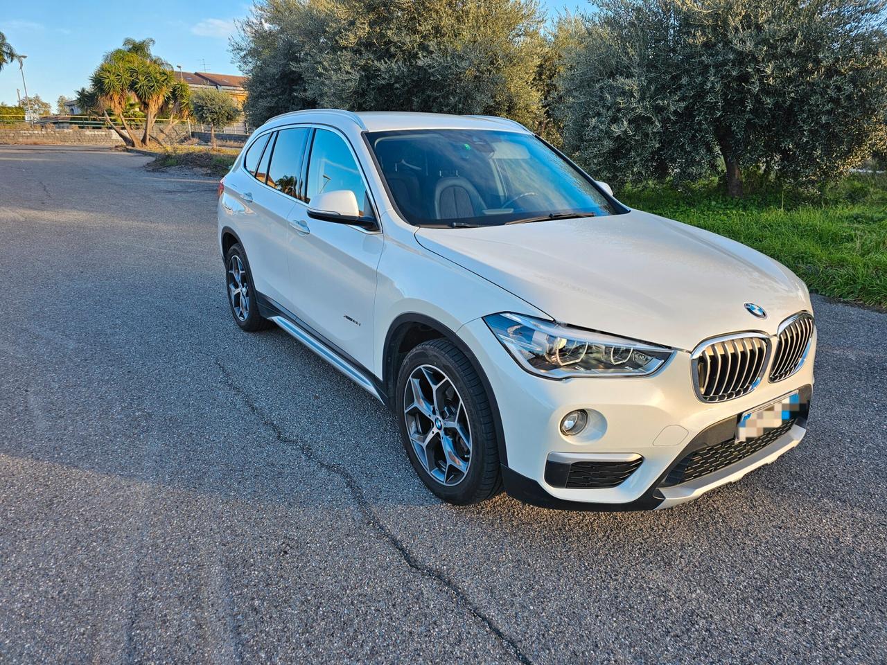 Bmw X1 xDrive18d xLine