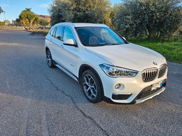 Bmw X1 xDrive18d xLine