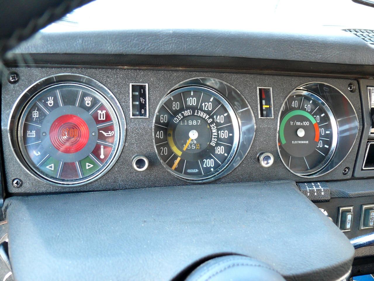 Citroen DS SUPER (M1145)