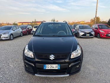 Suzuki SX4 1.5 16V Outdoor Line GL