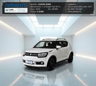 Suzuki Ignis 1.2 Dualjet Cool 2wd