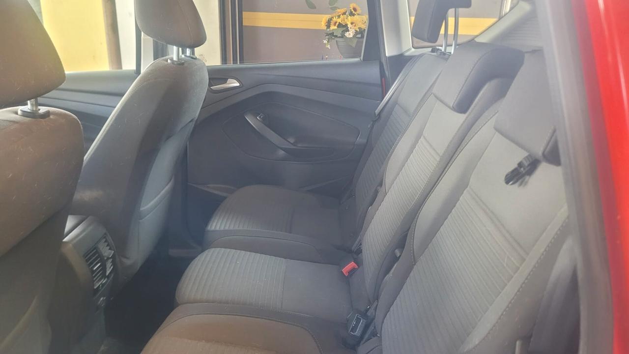 Ford C-Max 1.6 120CV GPL Titanium KM 70.000