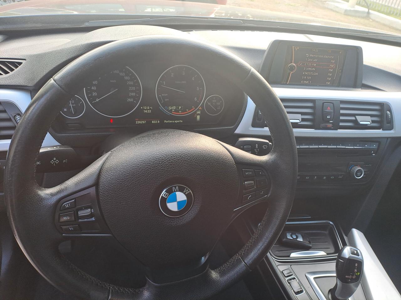 Bmw 320 320d Touring Msport