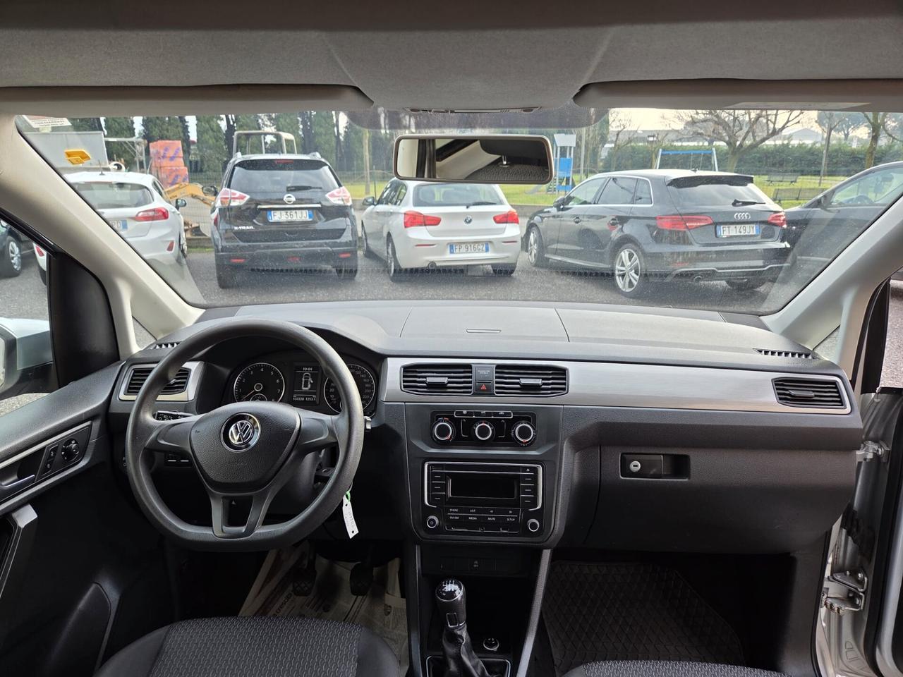 Volkswagen Caddy 1.4 TGI