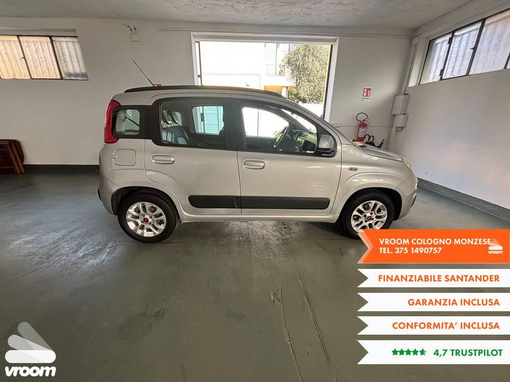 FIAT Panda 3ª serie Panda 1.2 Lounge