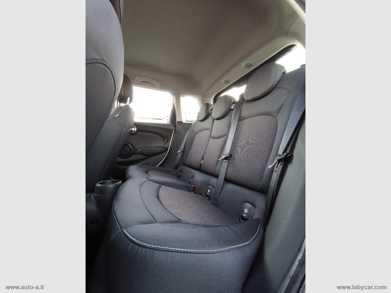 MINI Mini One 5 porte