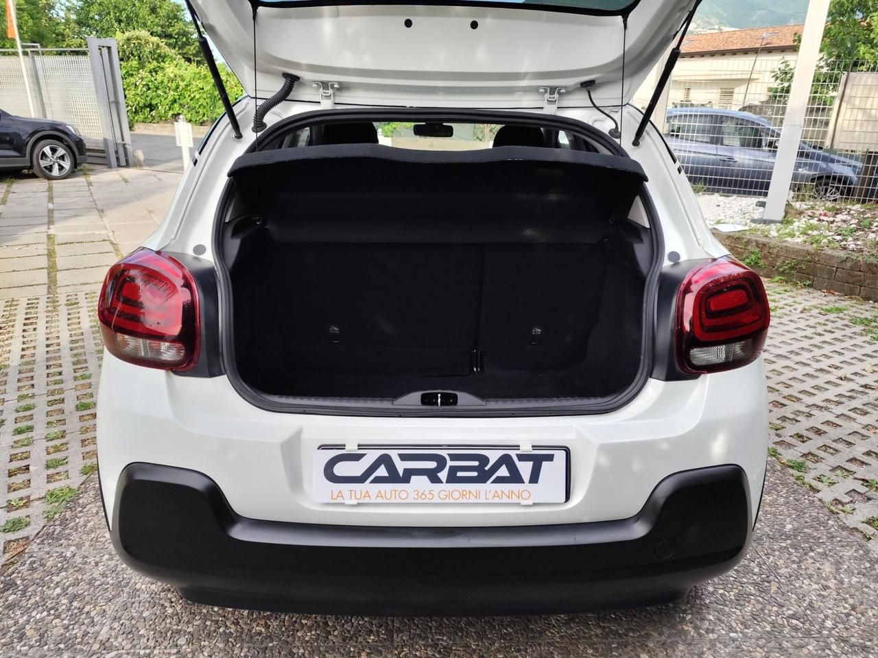 CITROEN C3 1.5 Bluehdi 100cv S&S Business combi N1 M5 my20