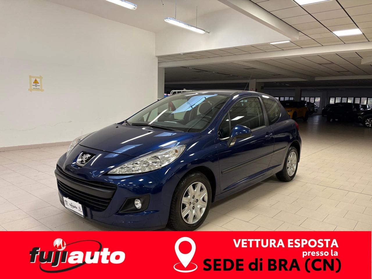 Peugeot 207 3p 1.4 8v X-Line eco-Gpl