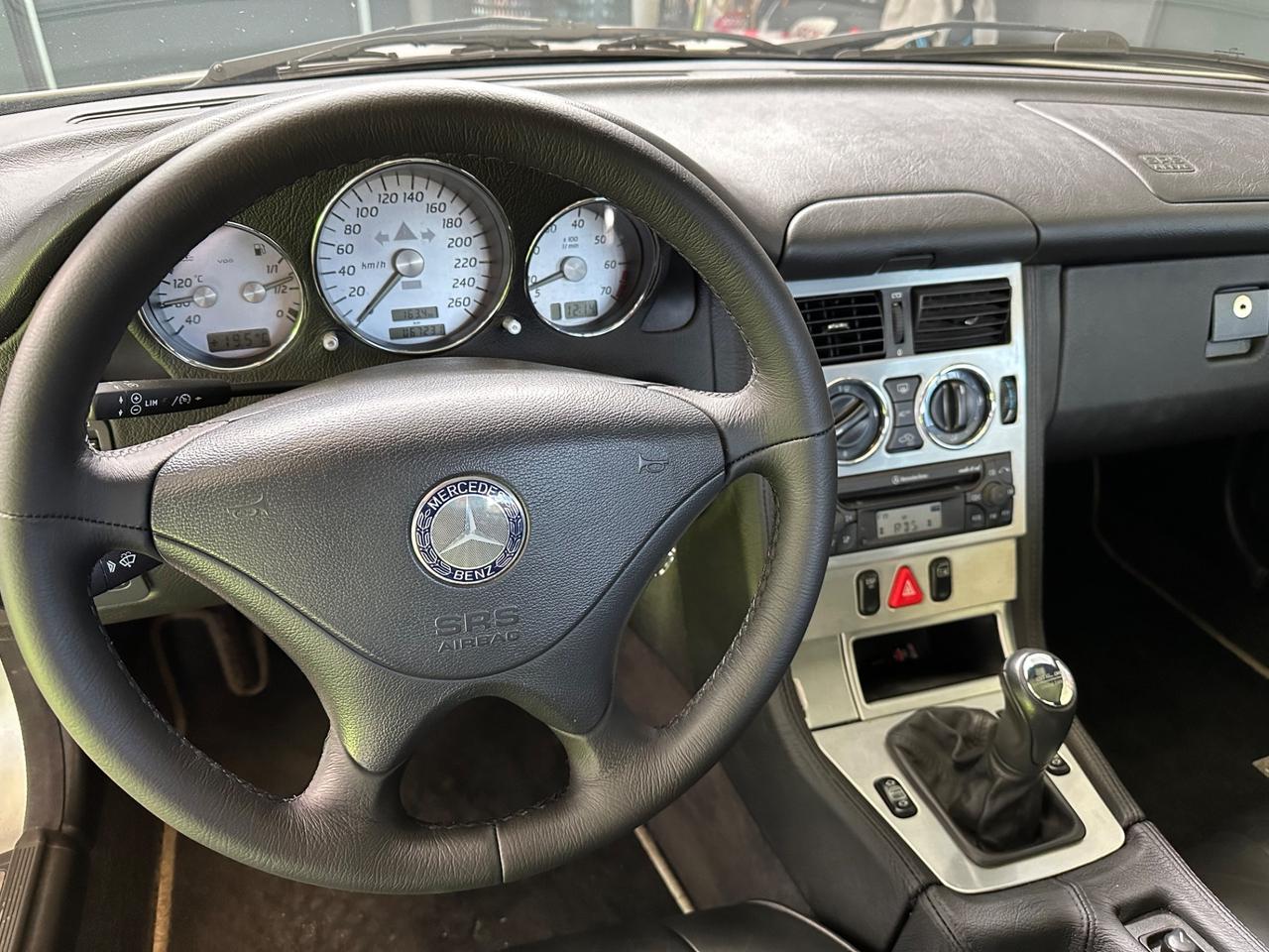 Mercedes SLK 200 SPECIAL EDITION -SOLO 68.000KM-