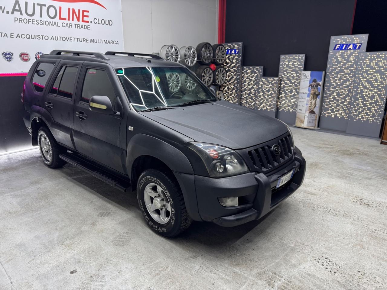 Toyota Land Cruiser by DR 2.0 Diesel 4x4