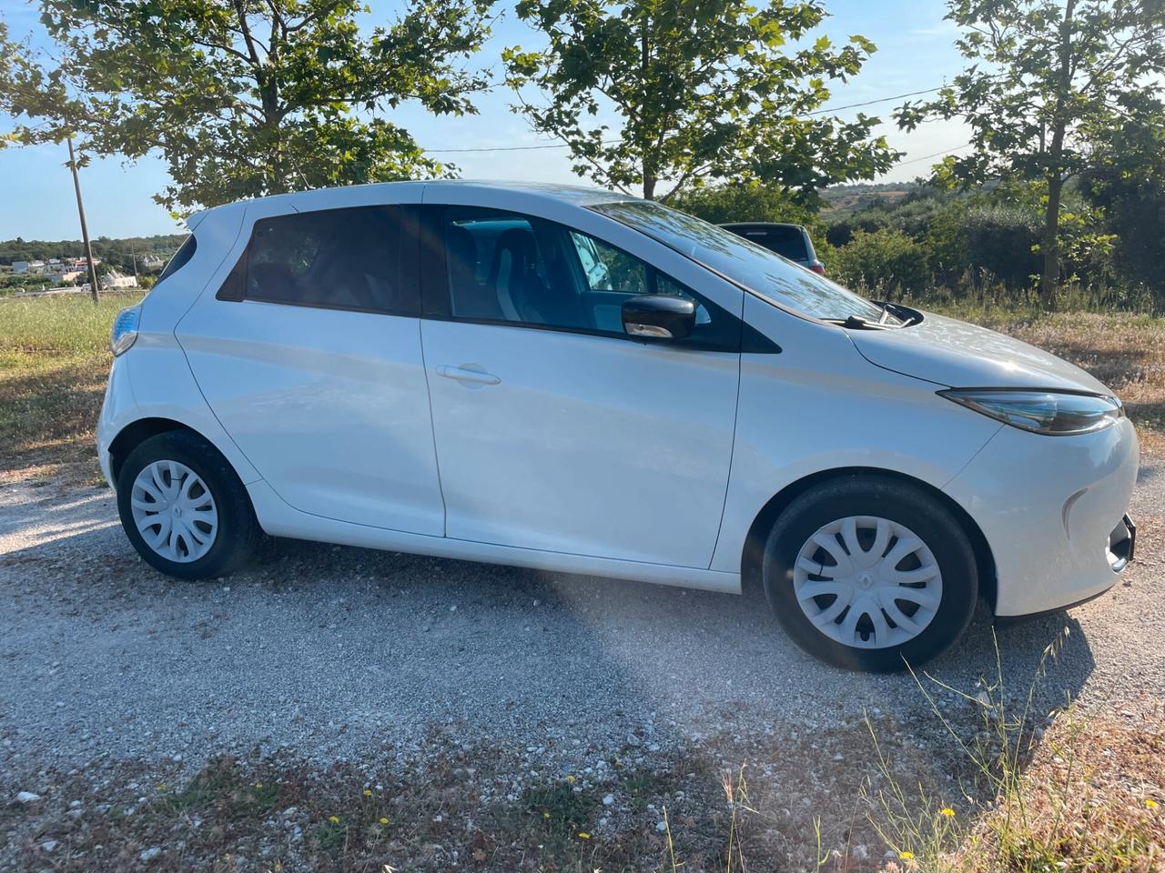Renault ZOE Life Q210 BATTERIE DI PROPRIETA'