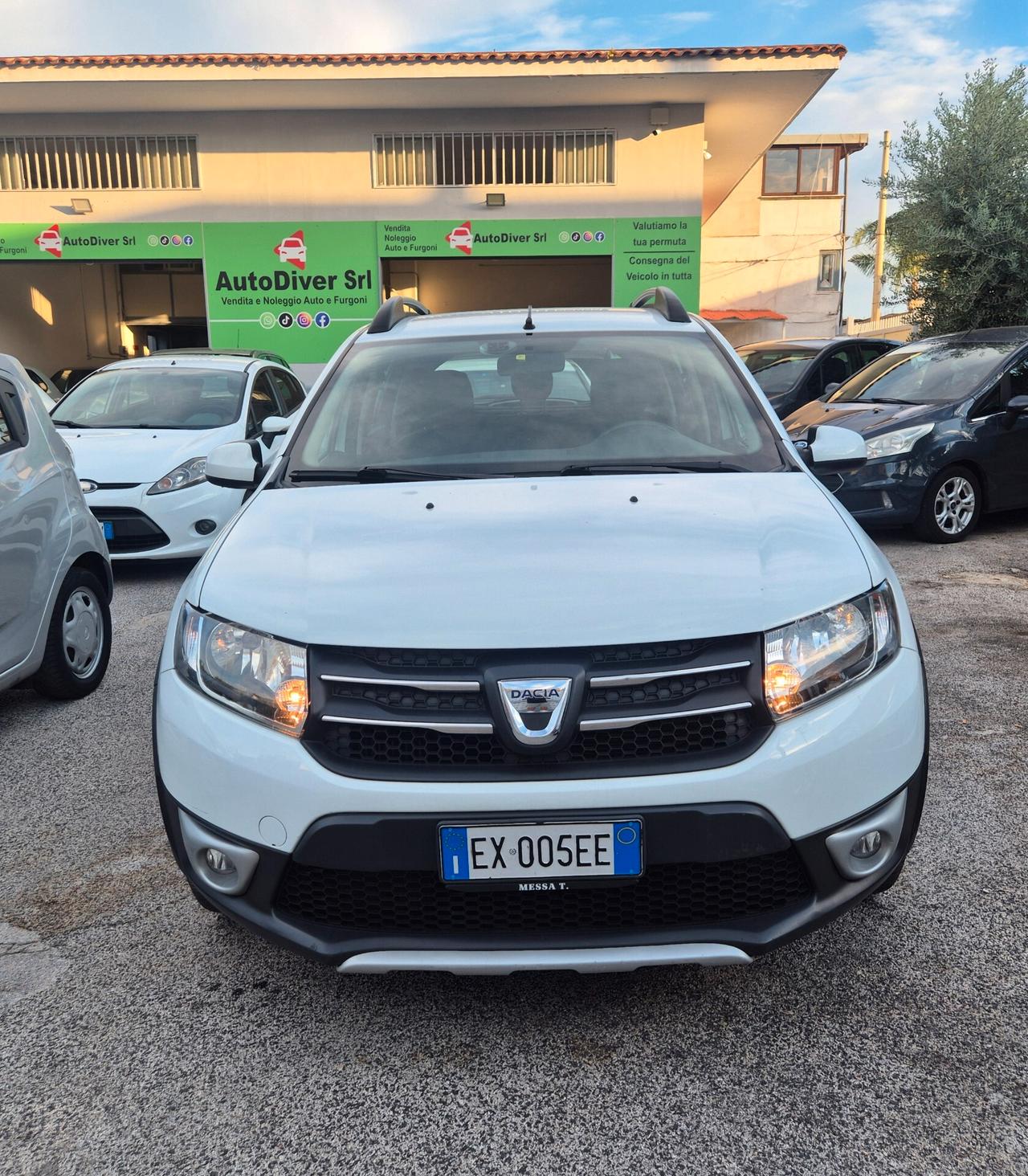 Dacia Sandero Stepway 1.5 dCi 8V 90CV
