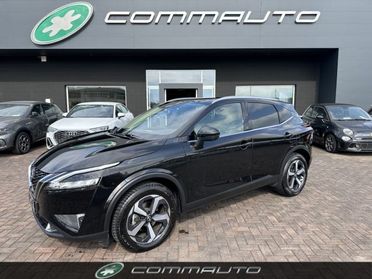 NISSAN Qashqai MHEV 158 CV Xtronic N-Connecta Cold Sun Business