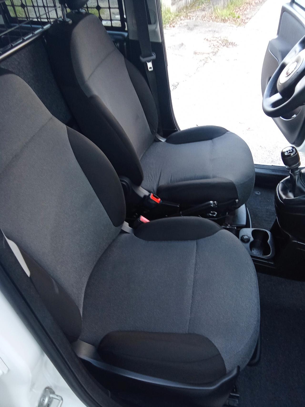 Fiat Panda 1.2 Van 2 posti 12/019