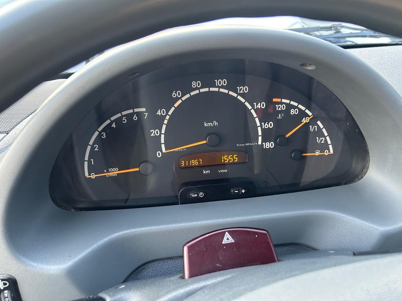 Mercedes-benz Sprinter T40/35 CDI Cassone Lungo