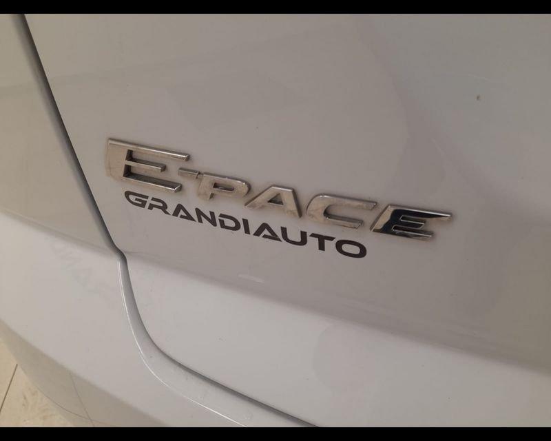 Jaguar E-Pace 2.0d i4 awd 180cv auto my19