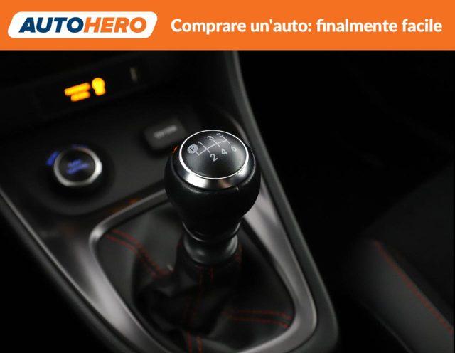 TOYOTA Yaris 1.6 Turbo 3 porte GR Yaris Circuit