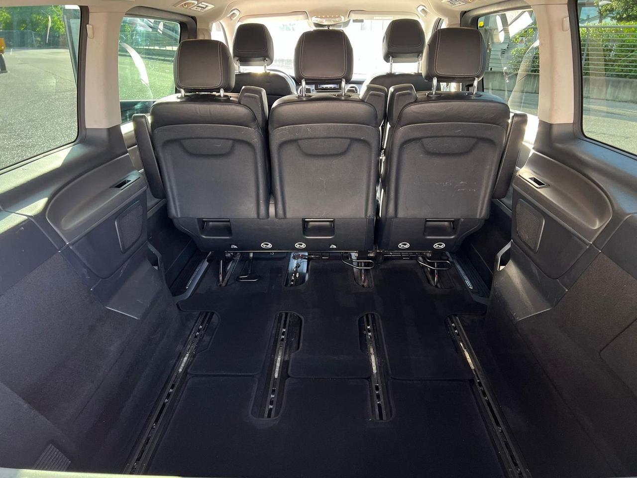Mercedes-benz V 220 d